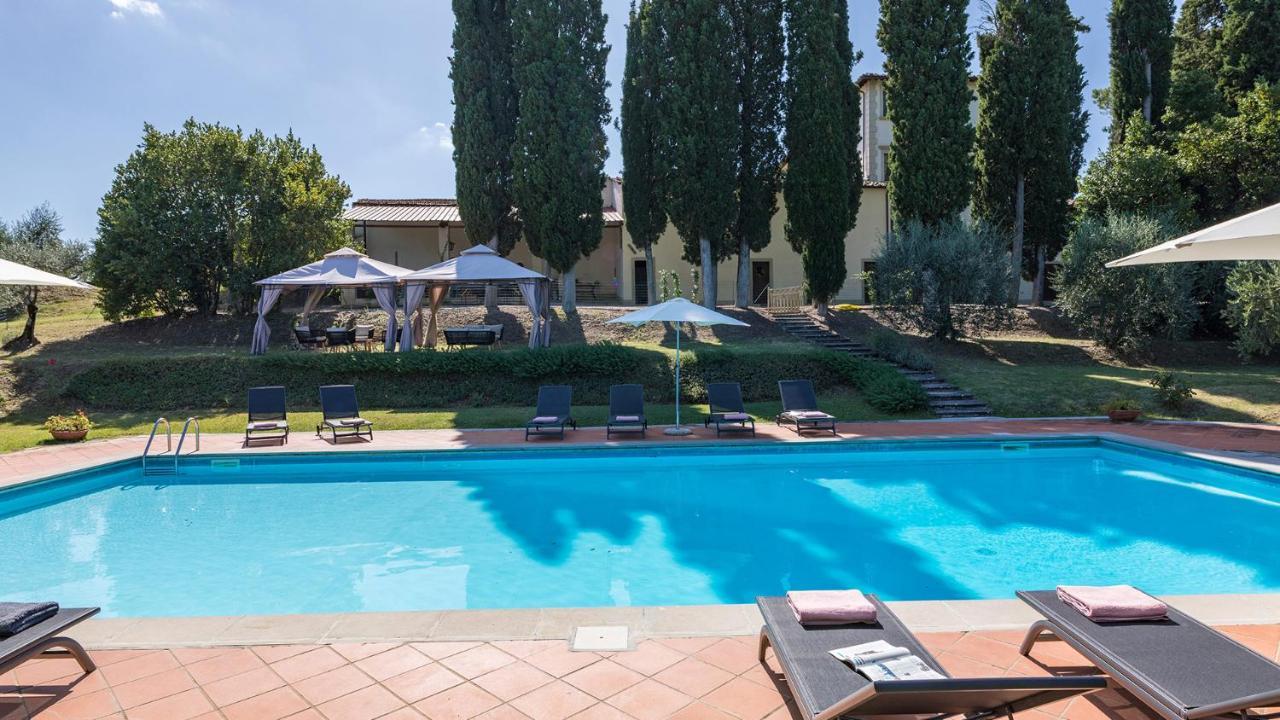 Villalta 18&2, Emma Villas Arezzo Ngoại thất bức ảnh