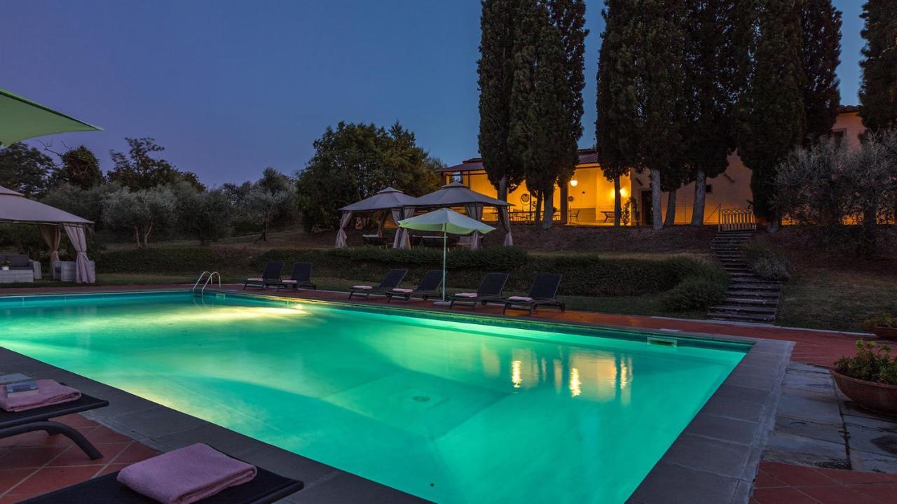 Villalta 18&2, Emma Villas Arezzo Ngoại thất bức ảnh