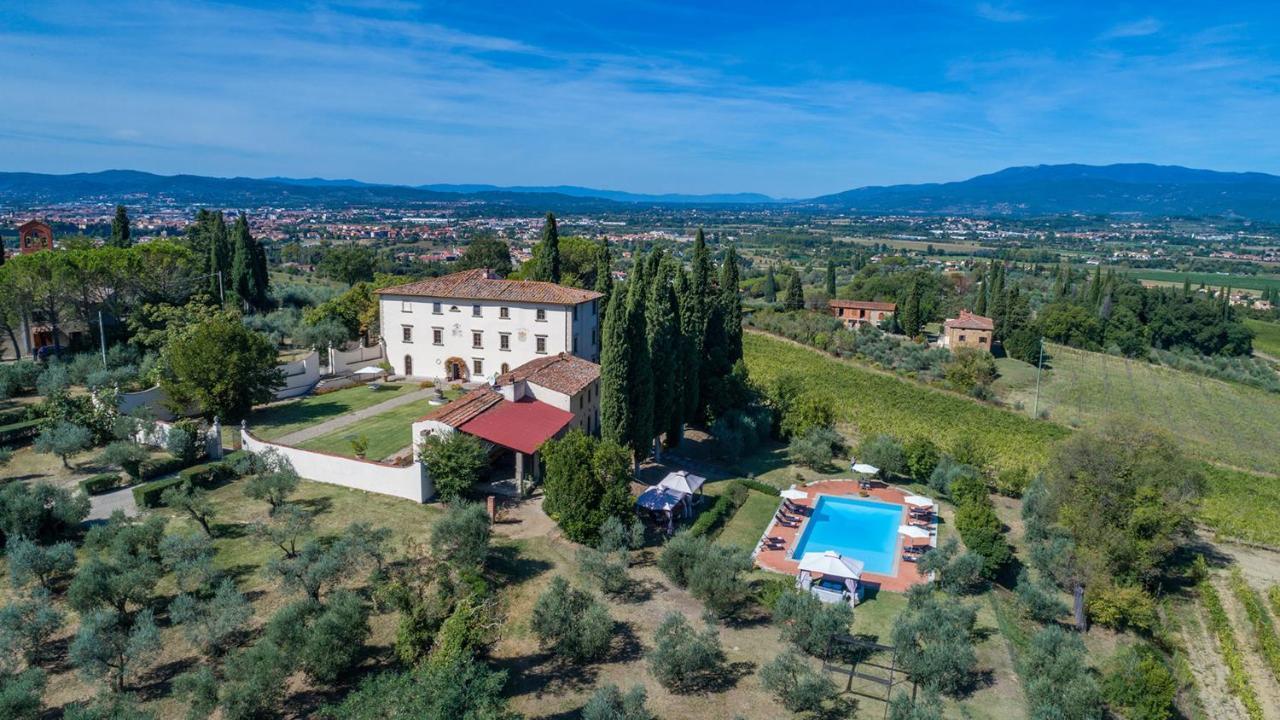 Villalta 18&2, Emma Villas Arezzo Ngoại thất bức ảnh