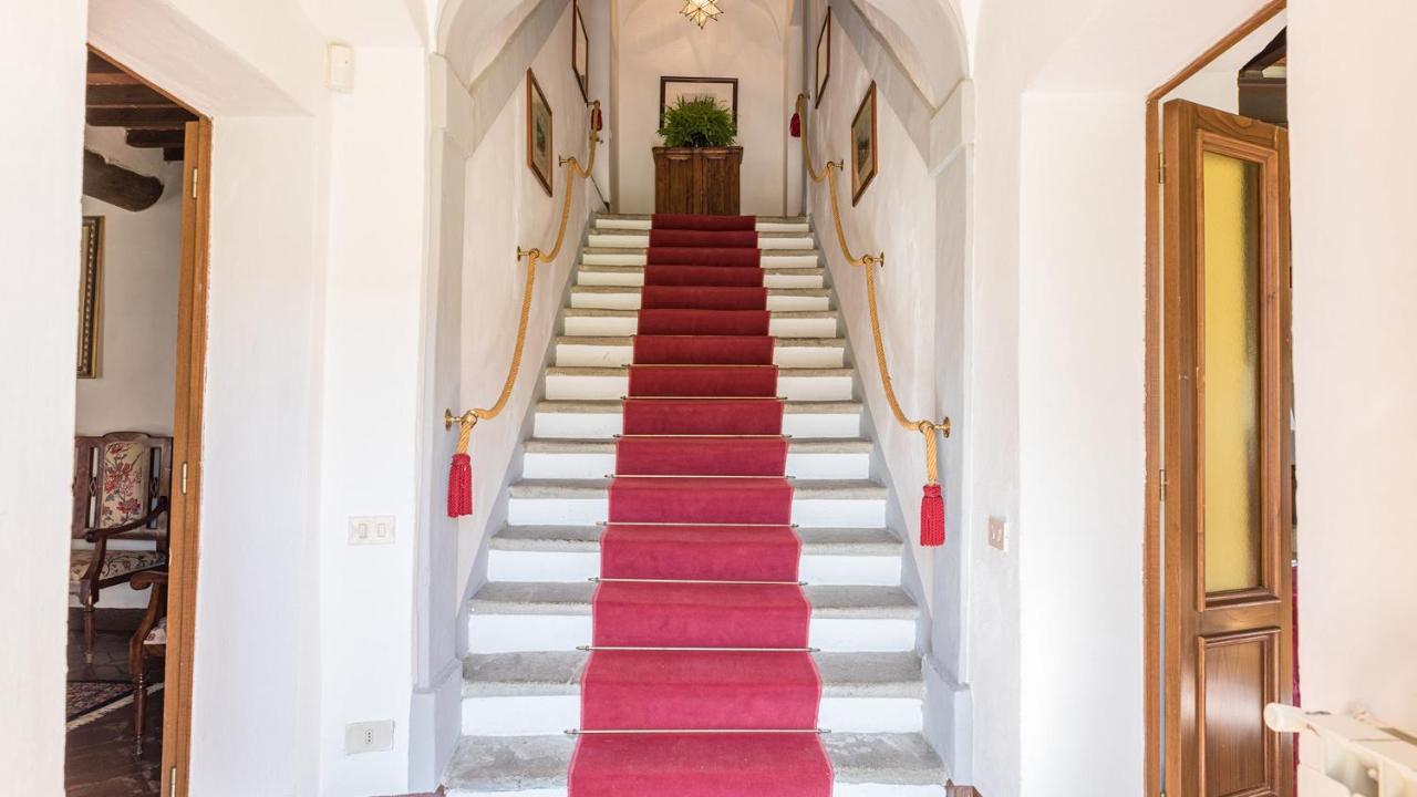 Villalta 18&2, Emma Villas Arezzo Ngoại thất bức ảnh