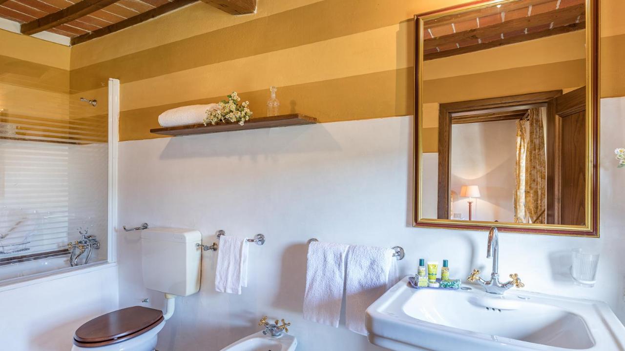Villalta 18&2, Emma Villas Arezzo Ngoại thất bức ảnh