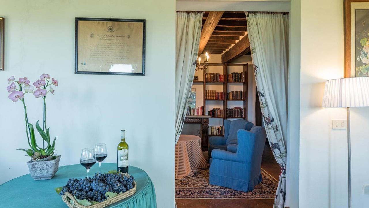 Villalta 18&2, Emma Villas Arezzo Ngoại thất bức ảnh