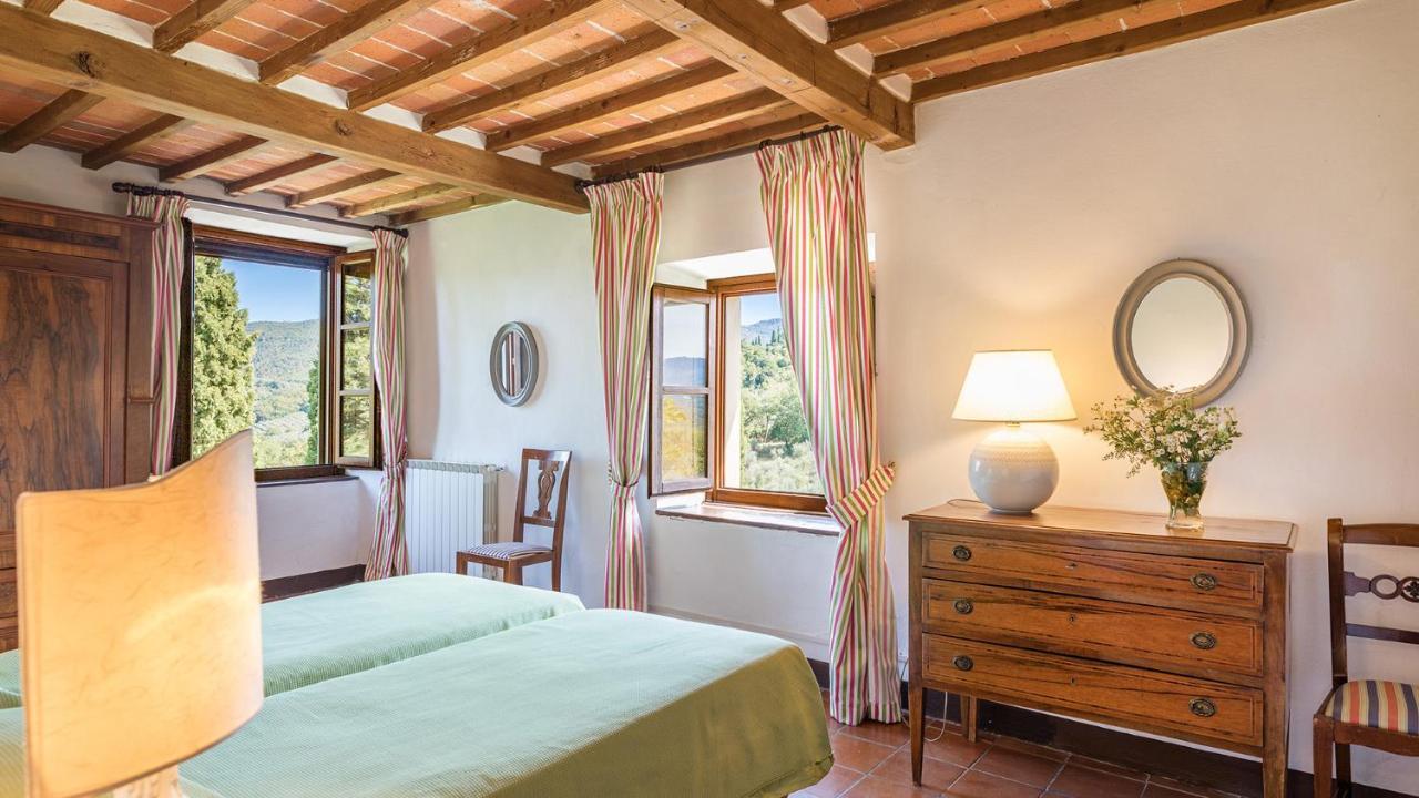 Villalta 18&2, Emma Villas Arezzo Ngoại thất bức ảnh
