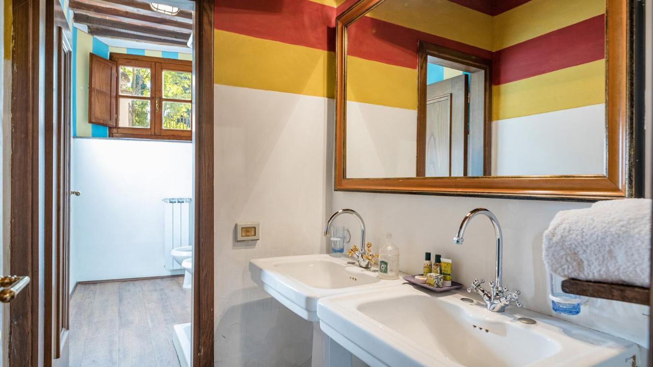Villalta 18&2, Emma Villas Arezzo Ngoại thất bức ảnh