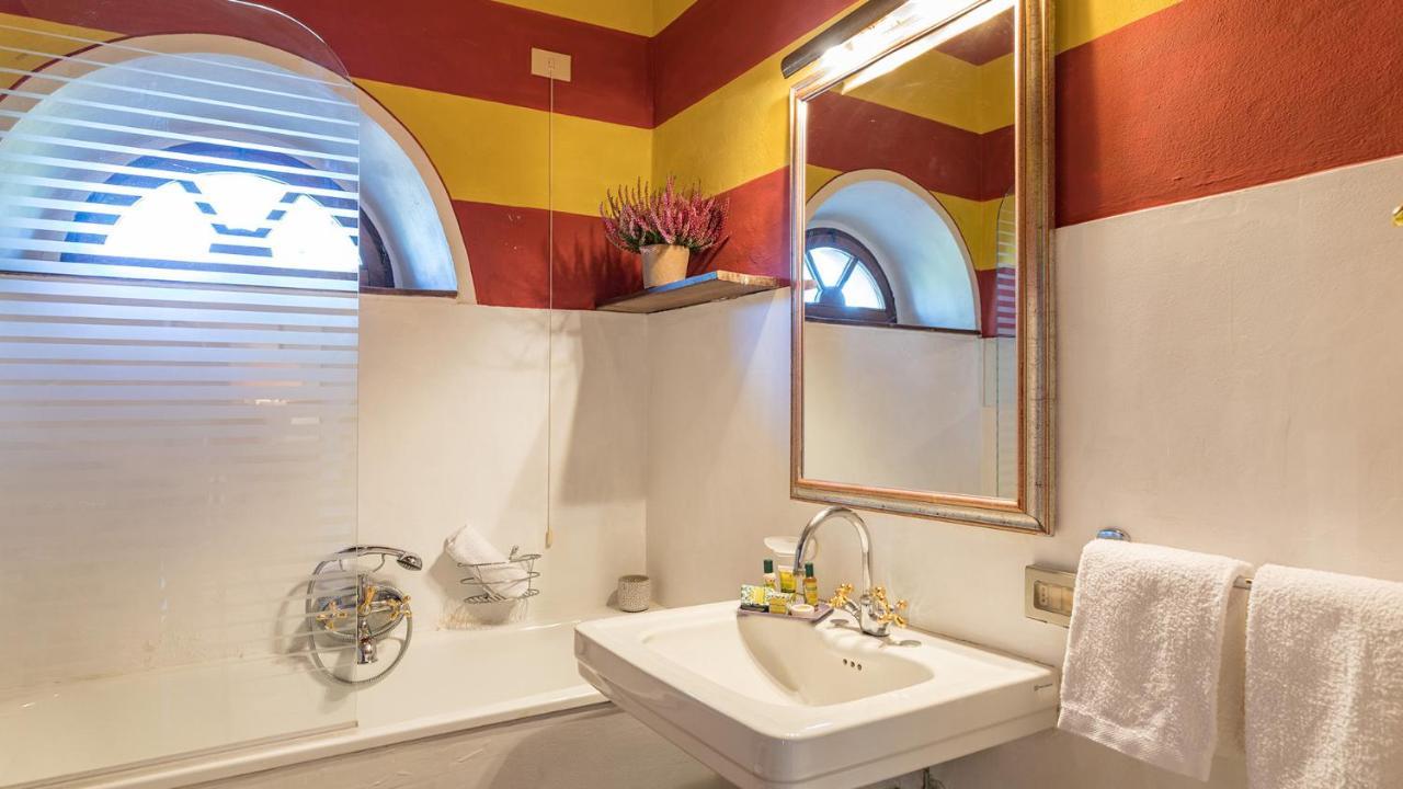 Villalta 18&2, Emma Villas Arezzo Ngoại thất bức ảnh