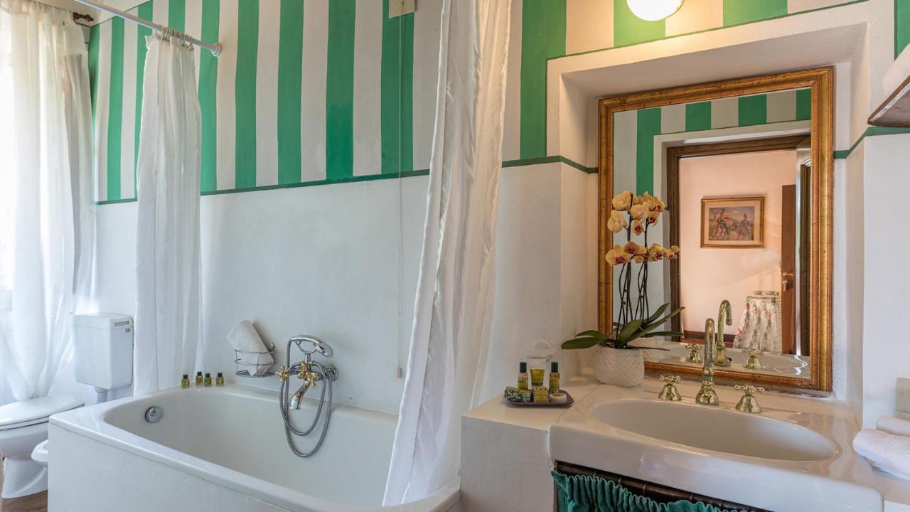 Villalta 18&2, Emma Villas Arezzo Ngoại thất bức ảnh