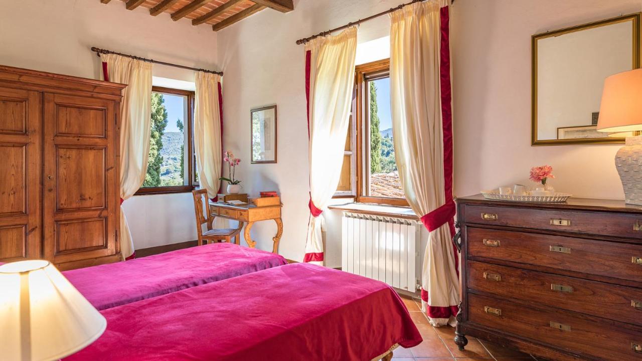Villalta 18&2, Emma Villas Arezzo Ngoại thất bức ảnh