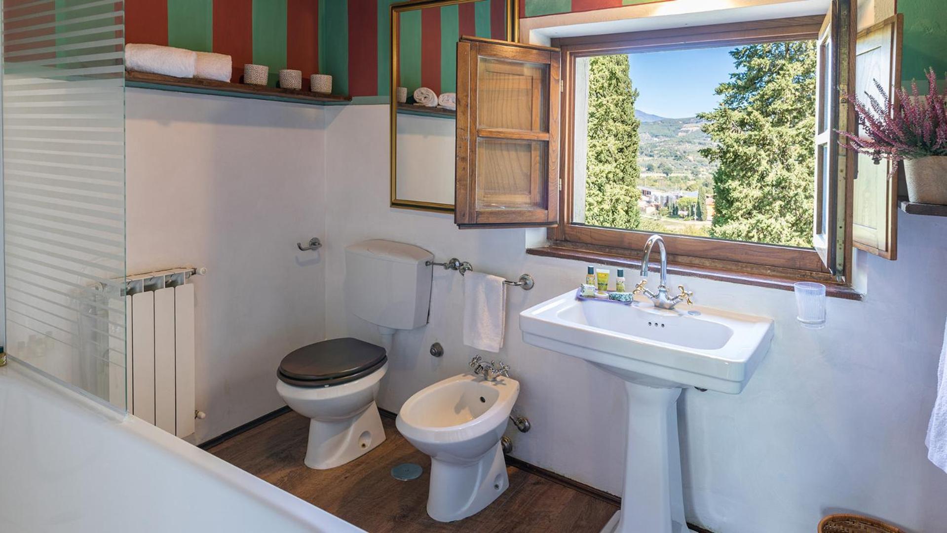 Villalta 18&2, Emma Villas Arezzo Ngoại thất bức ảnh